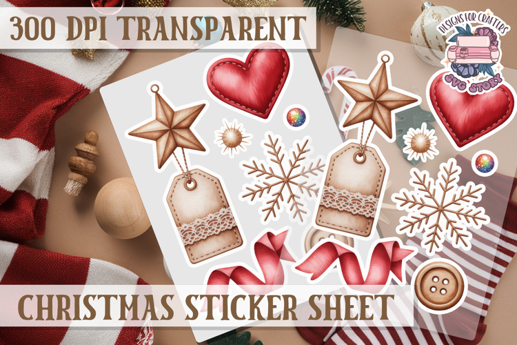 Vintage Christmas Svg Image 9