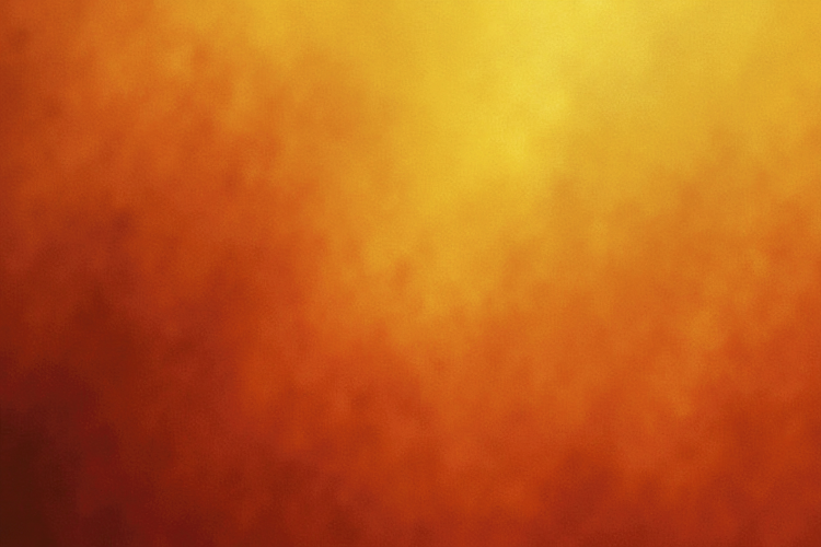 Blend of Warm Colors Background Wallpaper