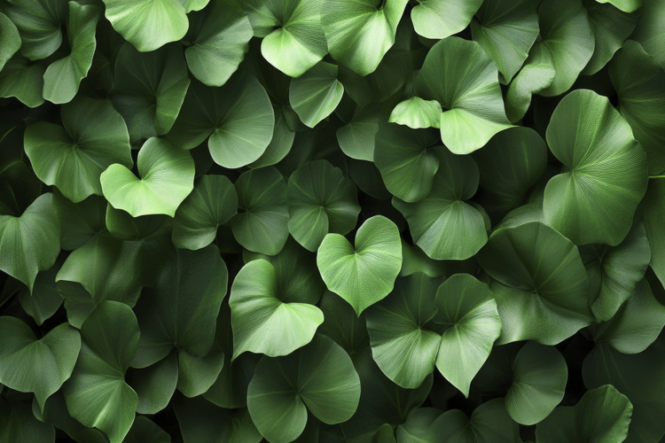 Leopard Plant Background Wallpaper