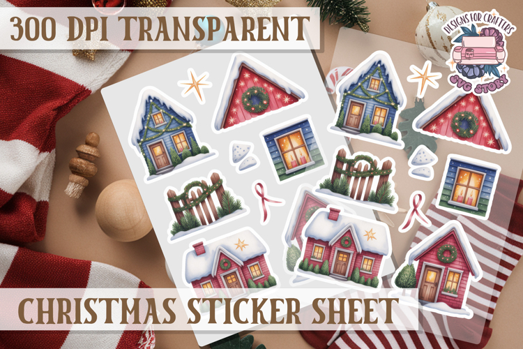 Vintage Christmas Svg Image 6