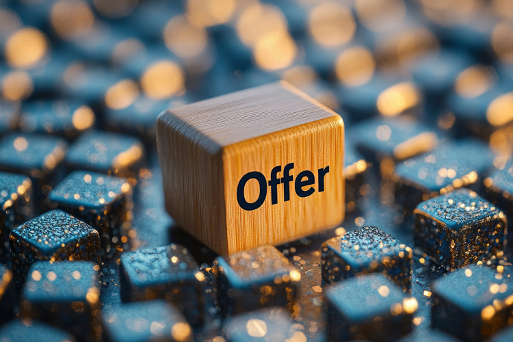 Offer Background Wallpaper example image 1