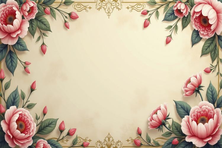 Floral Texture Image 24