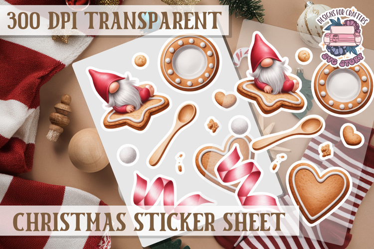 Vintage Christmas Svg Image 5