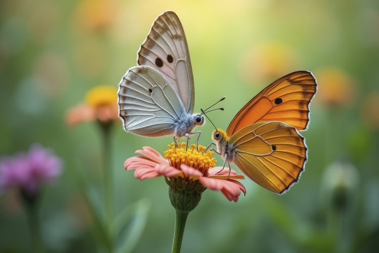 Butterfly Texture Image 11