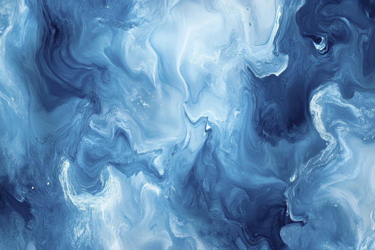 White Marble Background Image 12