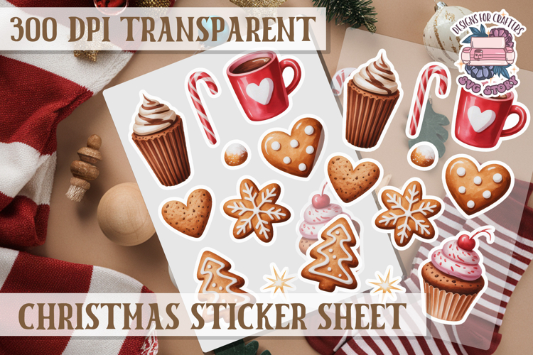 Vintage Christmas Svg Image 3