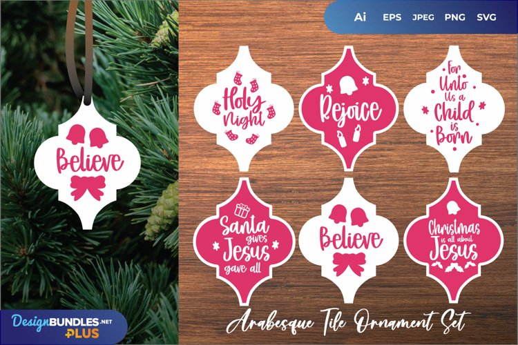 Christmas SVGs Image 4