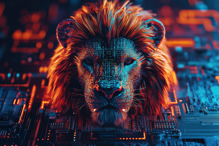 Lion Clipart Image 20