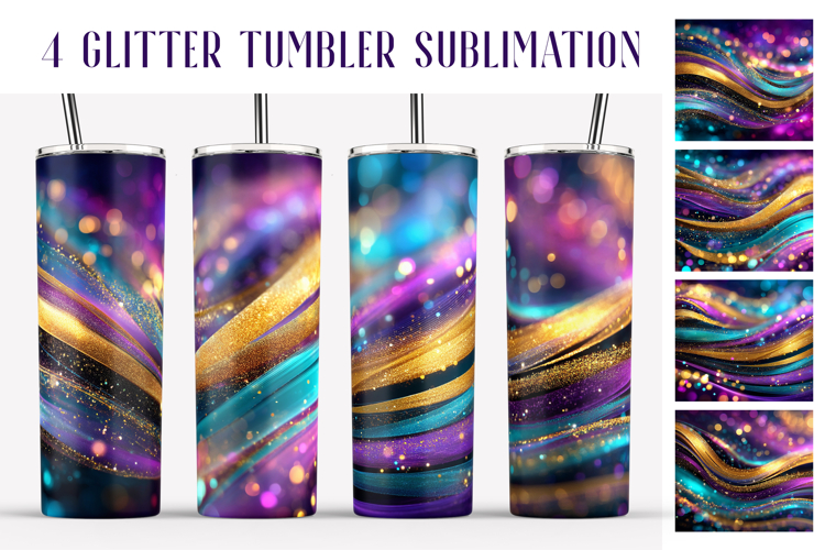 Skinny Tumbler Sublimation Designs