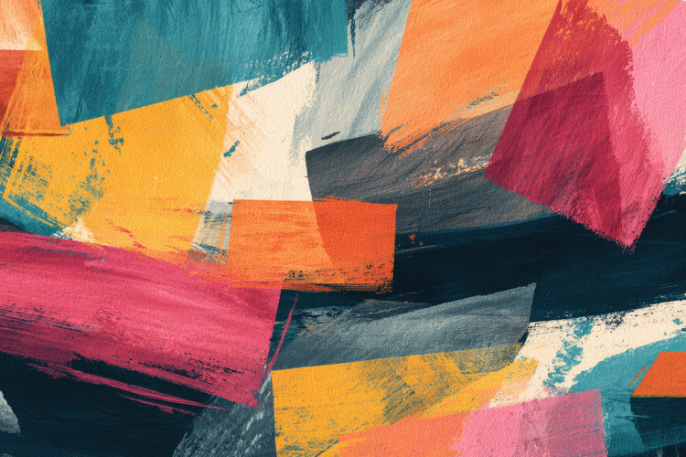 Abstract Artwork Background Wallpaper