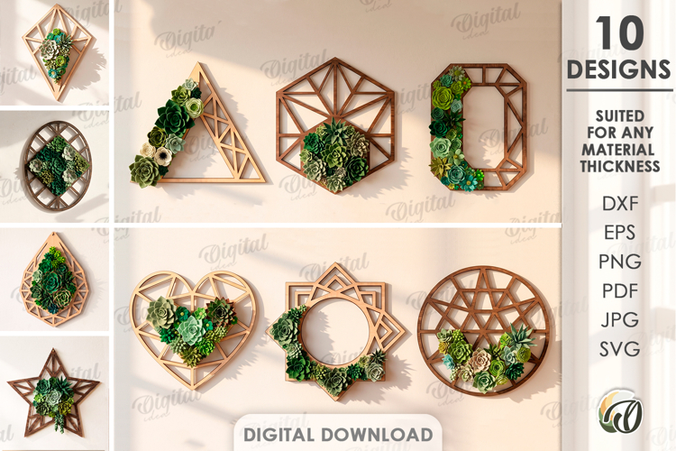 Geometric SVGs Image 4