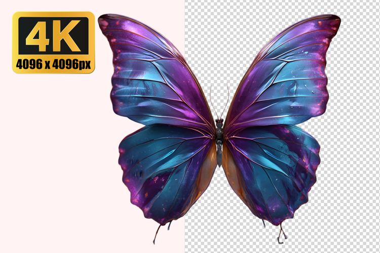 Transparent Wings Png Image 6