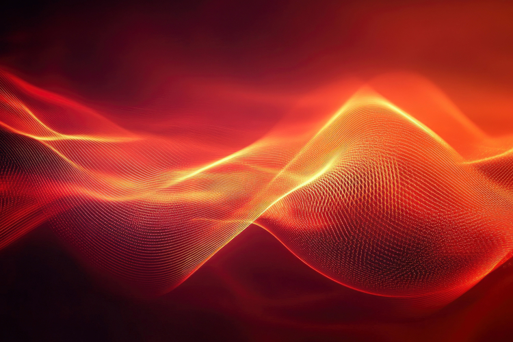 Red Texture Background Image 5