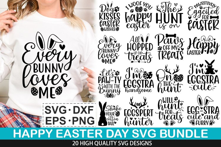 Easter Shirt Svg Image 15