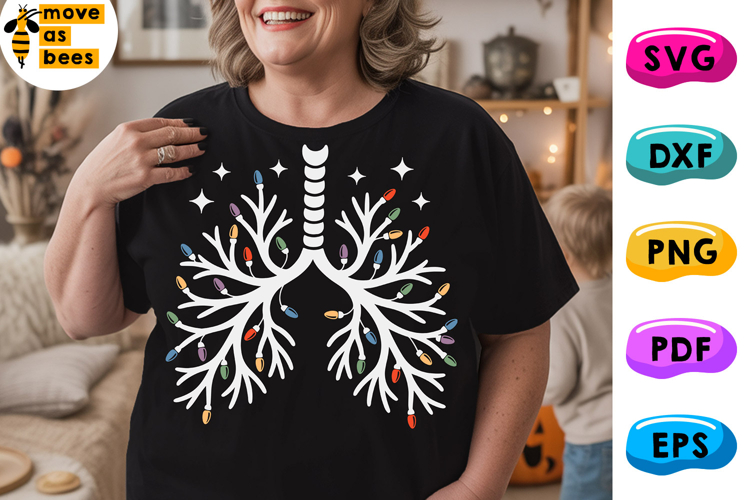 Nurse Shirt Svg Image 7