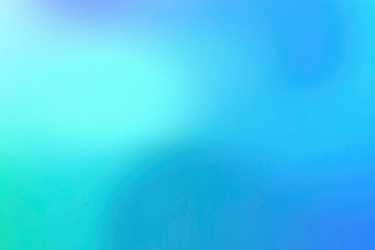 Abstract Blue Teal Gradient Background example image 1