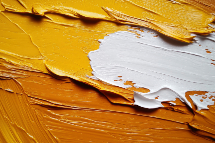 Oil Paint Texture Image 10