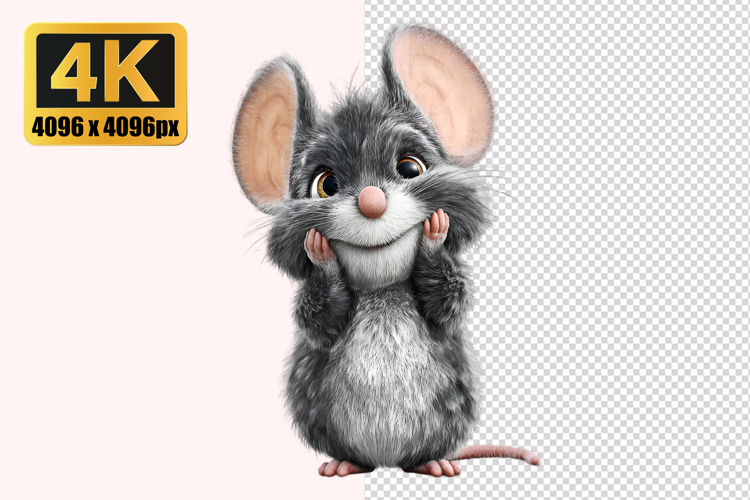 Mouse Clipart Image 19