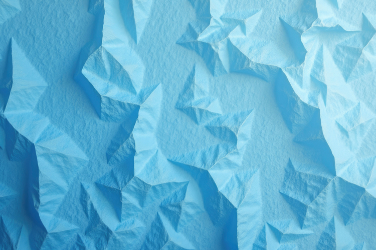 Blue Texture Image 23