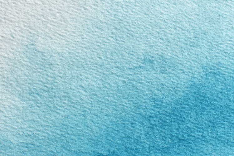 Blue Paper Texture Background Wallpaper