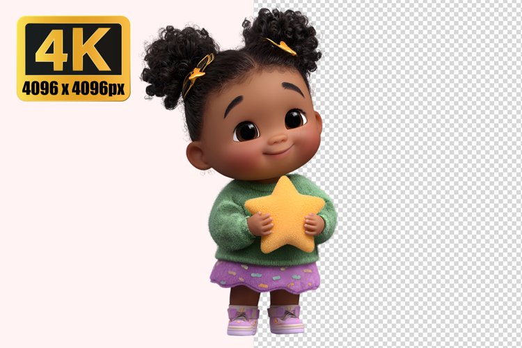 Yellow Star Clipart Image 17