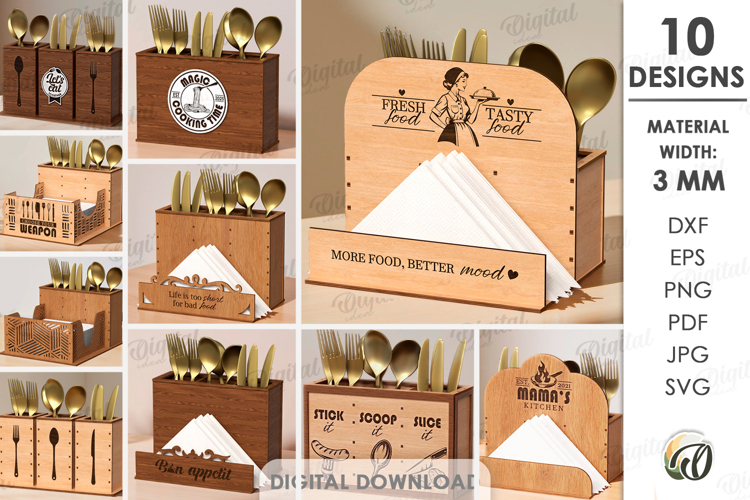 Laser Cut Stand Image 11