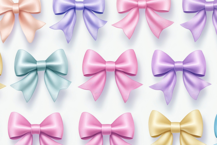 Ribbons Clipart Image 2