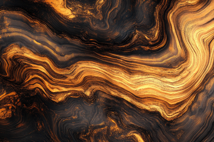 Black And Gold Wallpaper Image 13