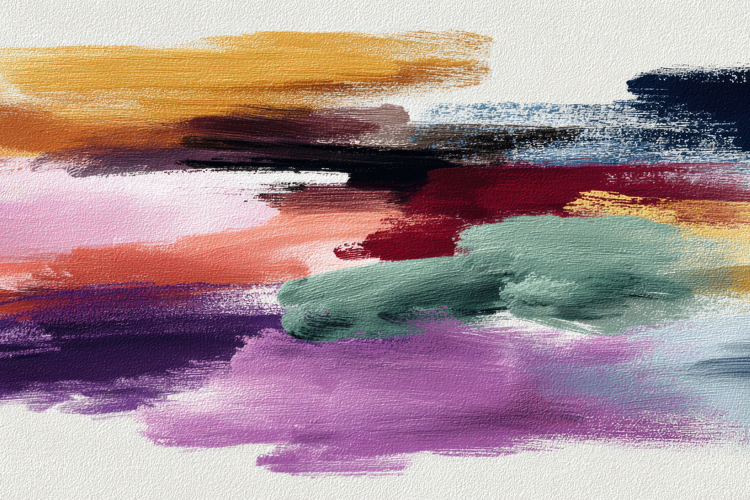 Brush Strokes Texture