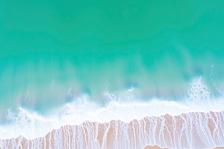 Ocean Background Image 6