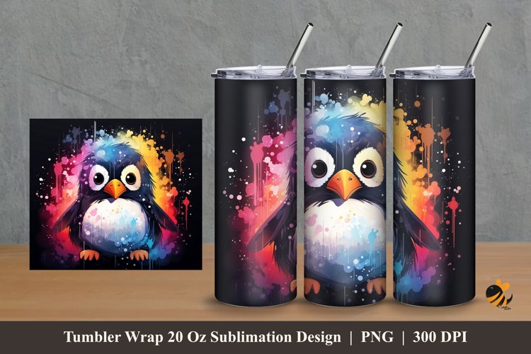 Tumbler Wrap Design Image 12