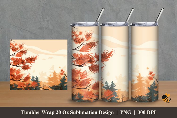 Tumbler Wrap Design Image 14