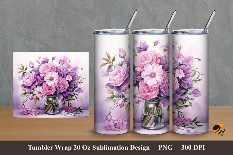 Tumbler Wrap Design Image 9