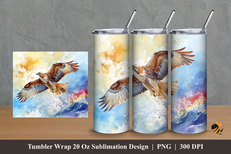 Eagle Clipart Image 17