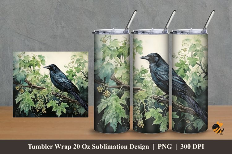 Tumbler Wrap Design Image 21