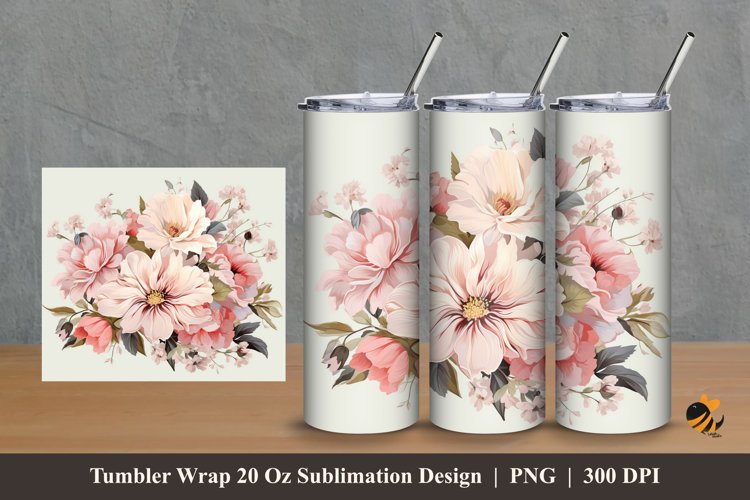 Tumbler Wrap Design Image 22