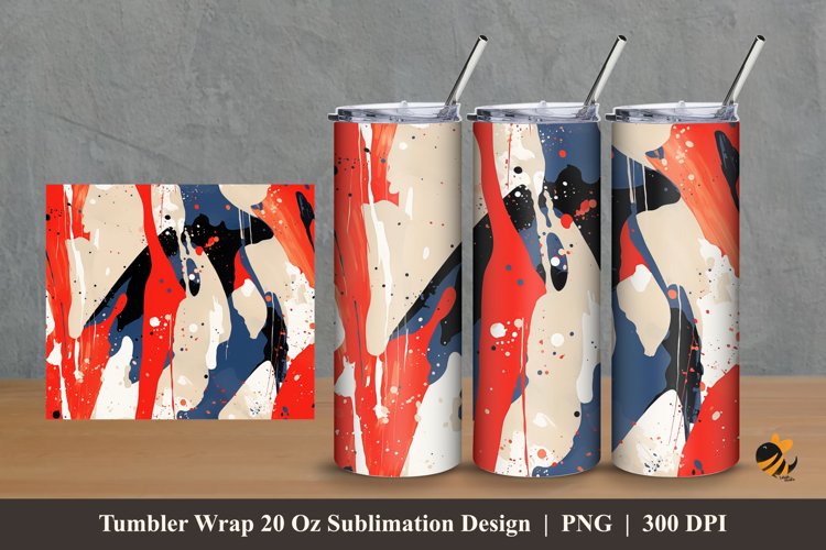 Tumbler Wrap Design Image 12