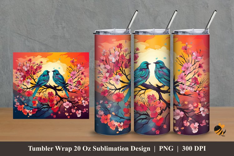Tumbler Wrap Design Image 10