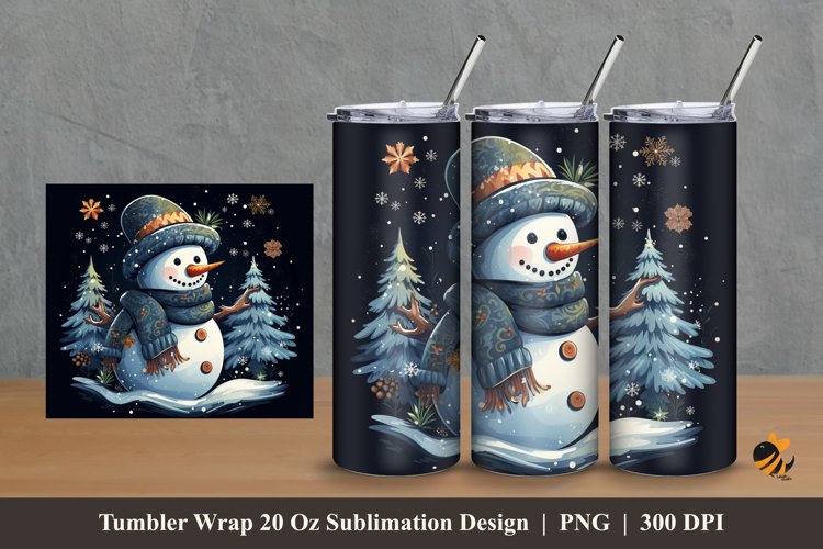 Tumbler Wrap Design Image 22