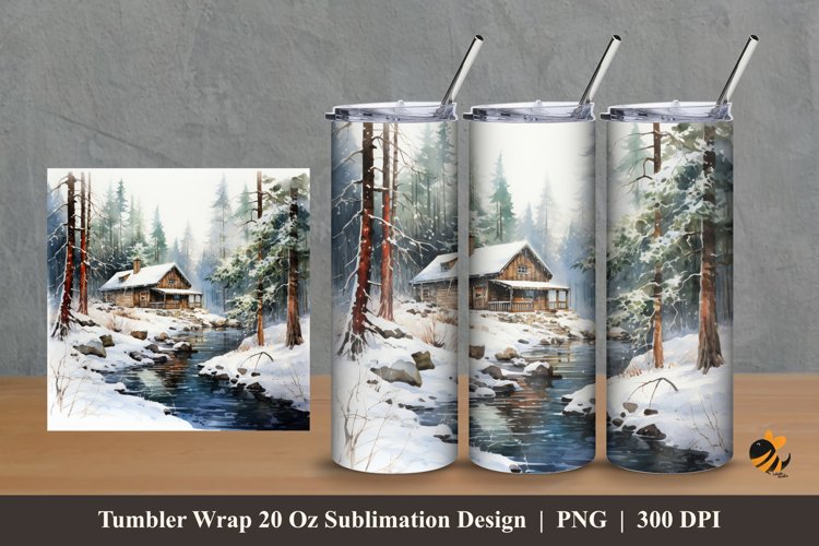 Cabin Clipart Image 24