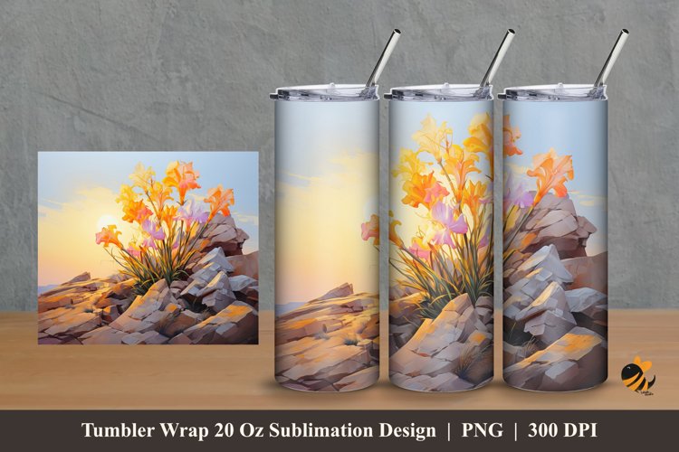 Tumbler Wrap Design Image 17