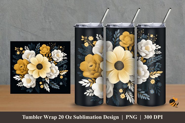 Tumbler Wrap Design Image 8