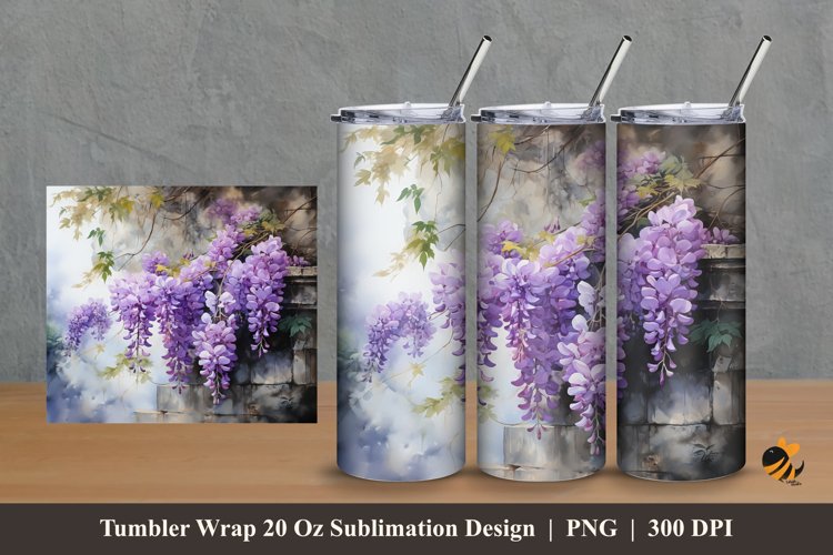 Tumbler Wrap Design Image 14