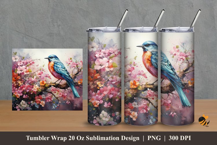 Tumbler Wrap Design Image 9