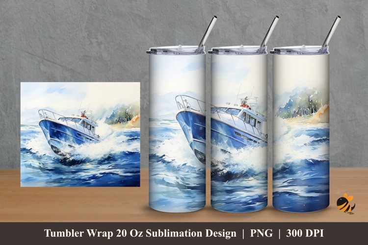 Tumbler Wrap Design Image 18