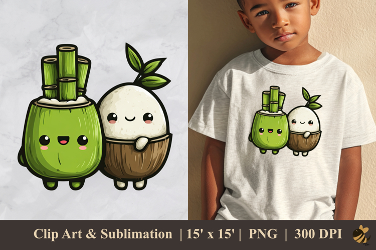 Coconut Png Image 8