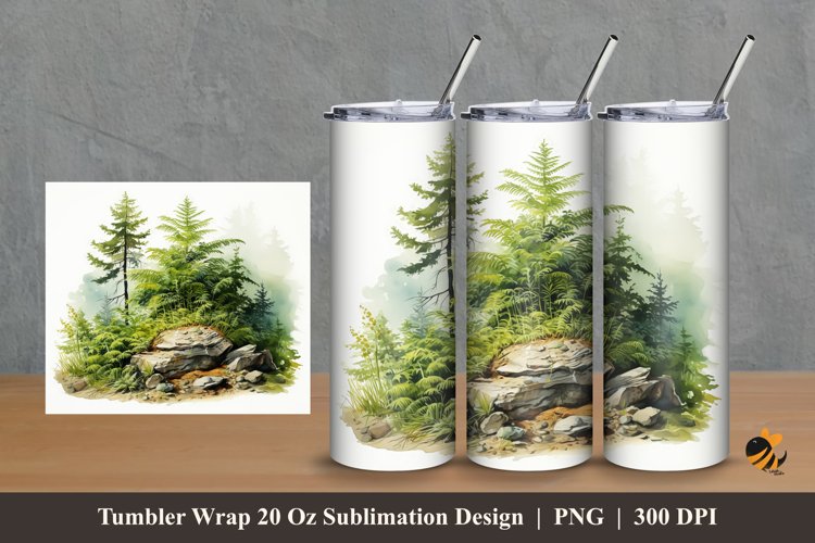 Tumbler Wrap Design Image 18