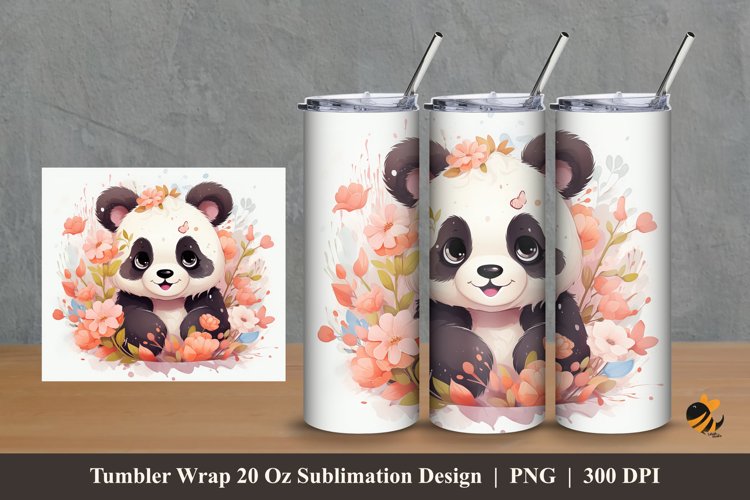 Tumbler Wrap Design Image 12