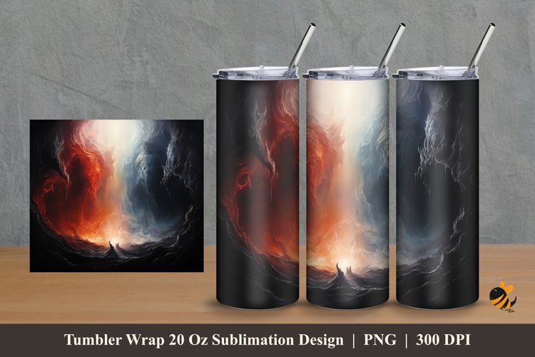 Tumbler Wrap Design Image 10