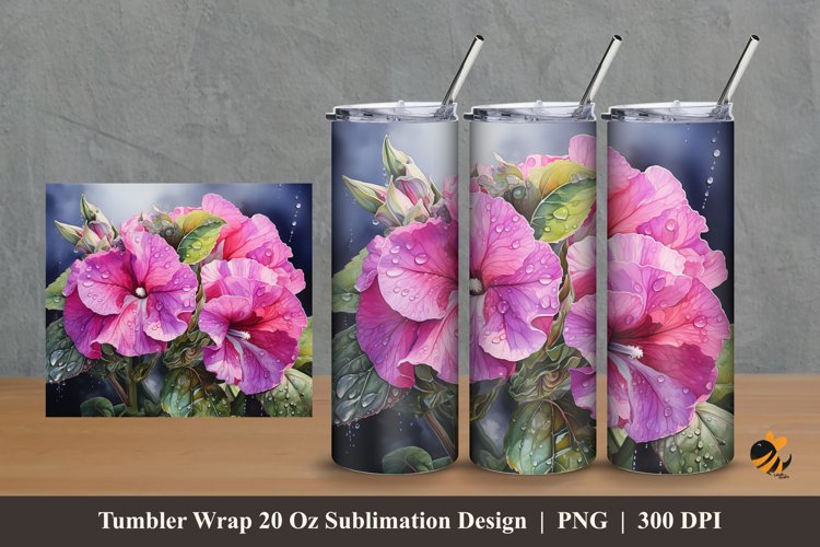 Tumbler Wrap Design Image 16